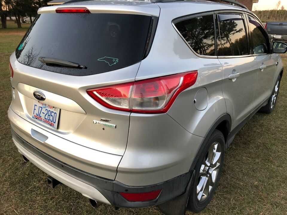 2014 Ford Escape SEL