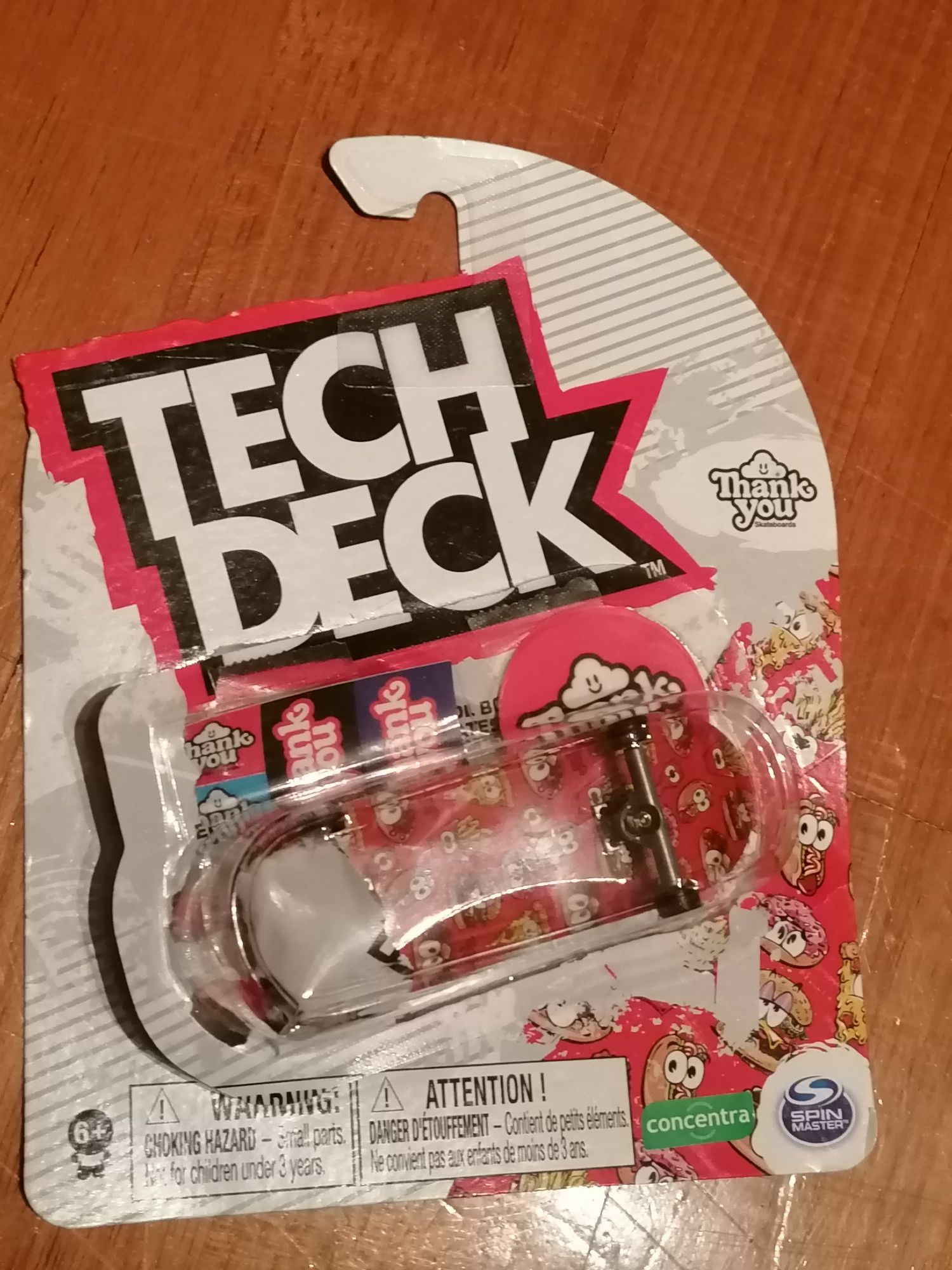 Skate (teck deck)