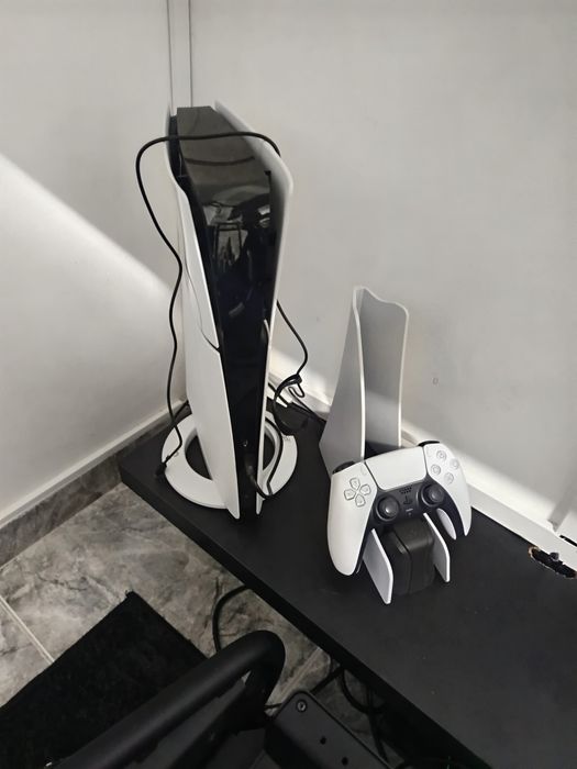 PlayStation 5 Slim de 1 TB como nova