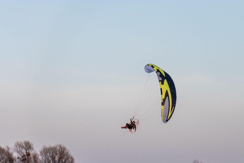 Paraelement - Centrum Testowe paralotni PPG - Dudek Paragliders