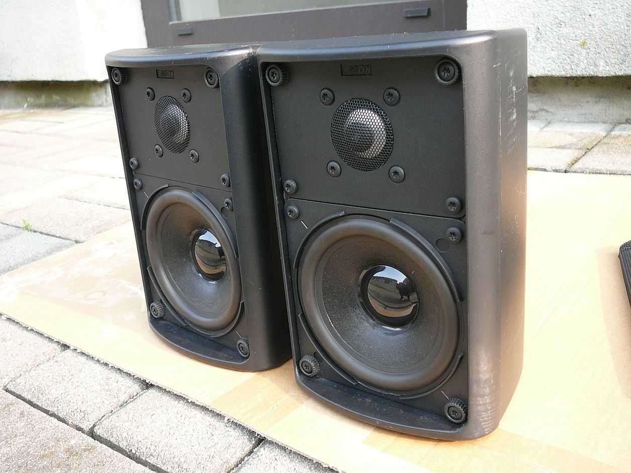 Kolumny monitorki satelity CANTON Plus X