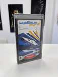 Wipeout Pure PSP