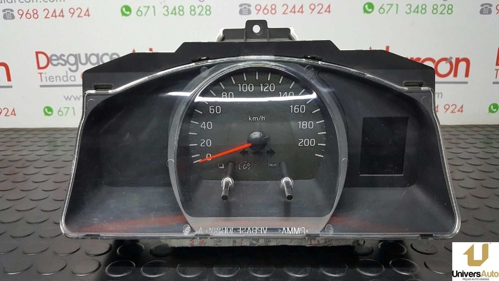 QUADRANTE NISSAN NV 200 (M20) EVALIA TEKNA
