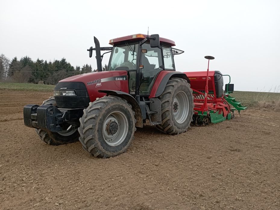 Case MXM 140 pro New Holland TM