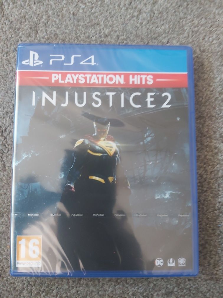 Injustice 2 NOWA ps4