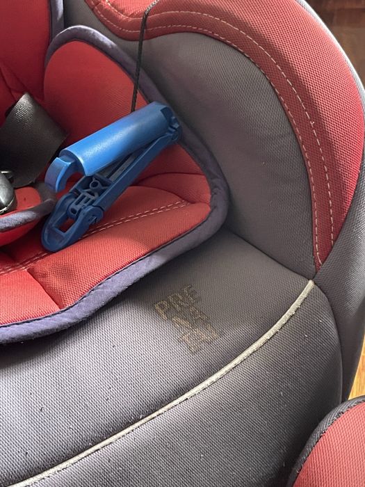 Cadeira auto PréNatal grupo 2 e 3 e banco