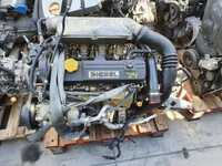 Motor opel corsa/combo/astra 1.7d isuzu