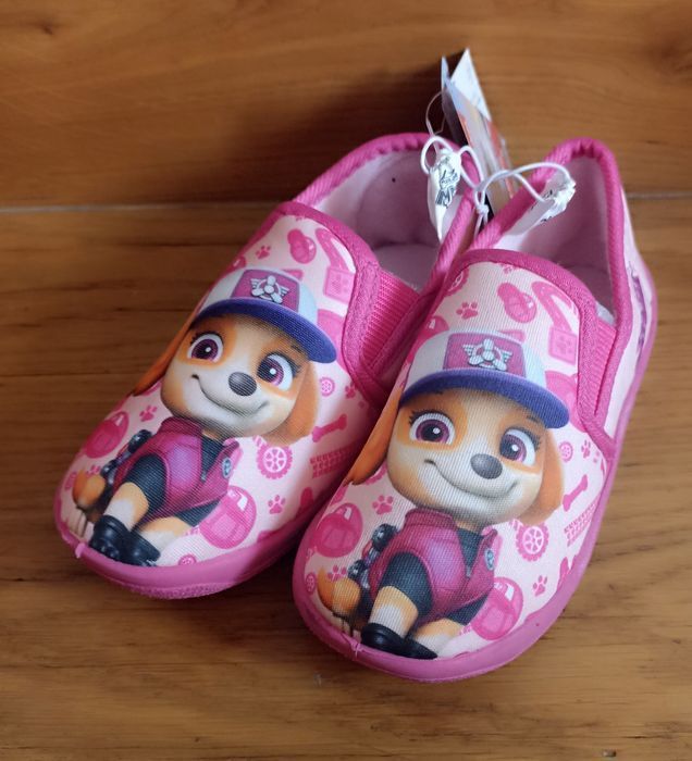 Kapcie Psi Patrol Skay wsuwane, tenisówki 27
