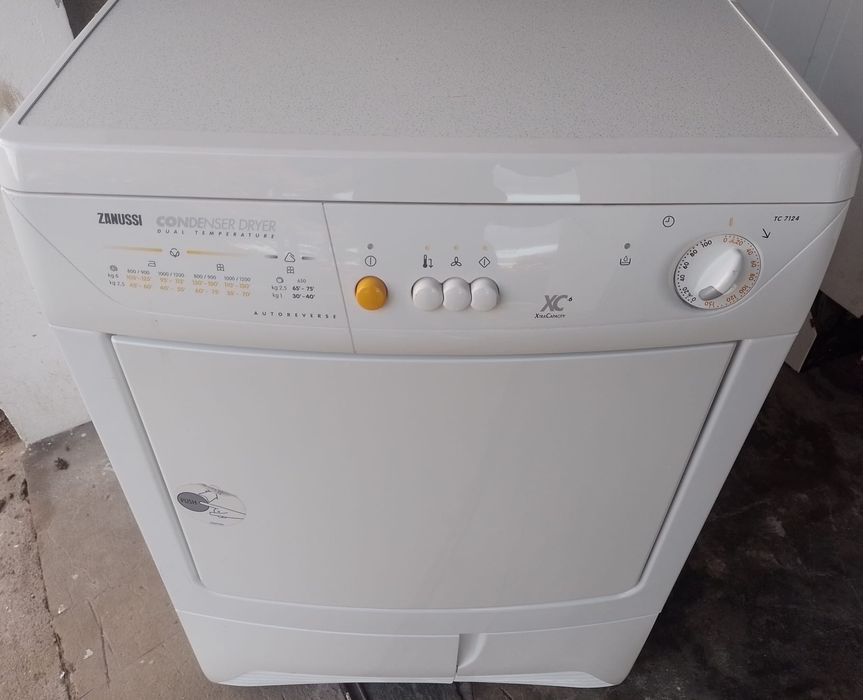 Maquina de Secar da Zanussi. Excelente estado.