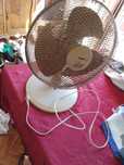 Ufa que calor!-Quer se refrescar?Ventoinha Fagor10E-Saco cama8EDesde4E