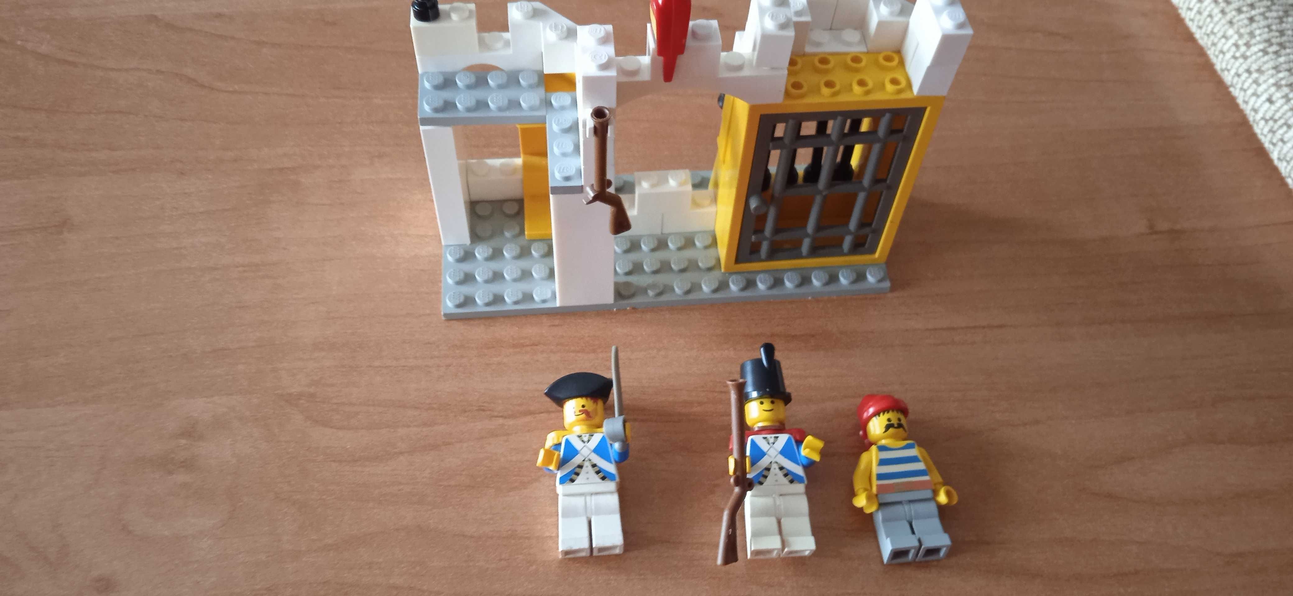 Lego Pirates 6259 Broadside Brig