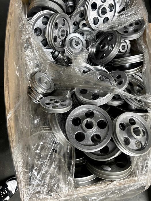 Koła pasowe różne rozmiary – NOWE! Tanio i szybka wysyłka!