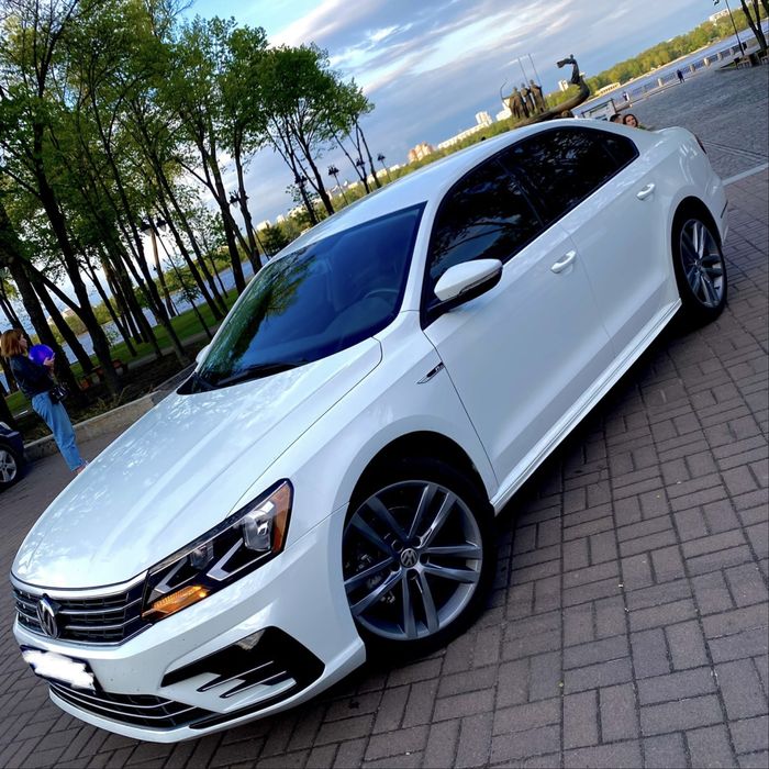 трансфер/аренда авто на свадьбу Passat b8 r-line Кропивницкий