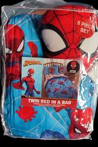 Дитяча постільна білизна комплект Disney Spiderman
