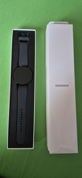 Samsung Galaxy Watch 6 – bardzo dobry stan, komplet