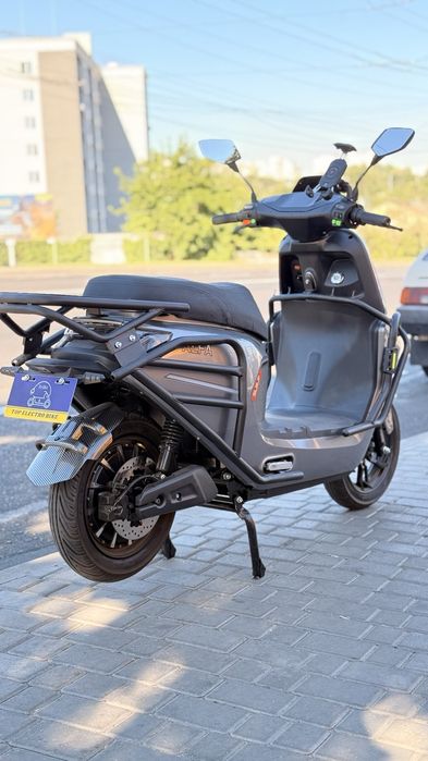 Електроскутер TELBI ALFA модель N9 2500Вт с дугами