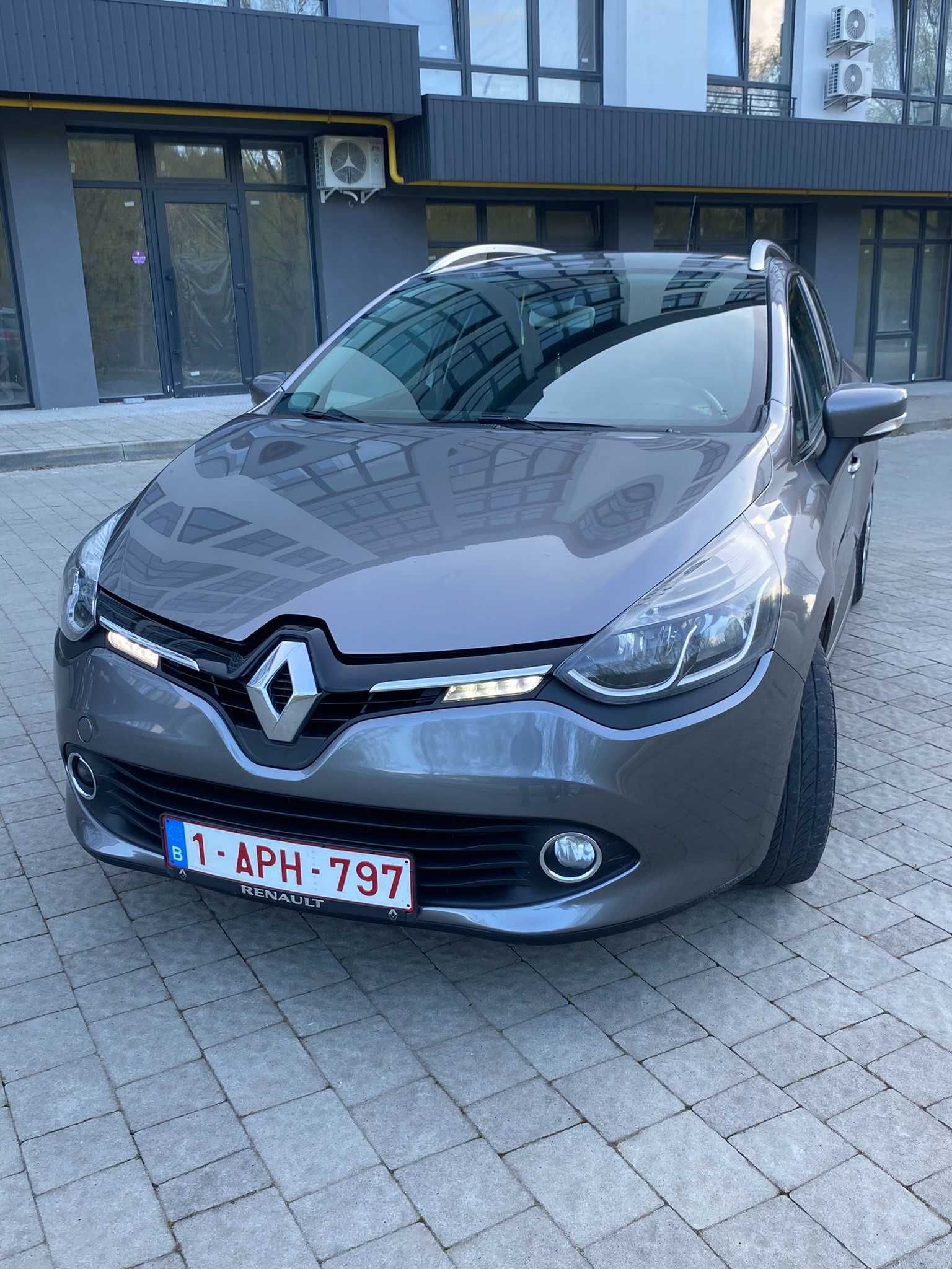 Renault Clio IV 1.5 dCi Energy Start&Stop Luxe