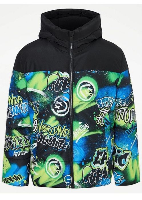 Зимняя куртка George,размер 13-14 лет,рост 158-164 см..