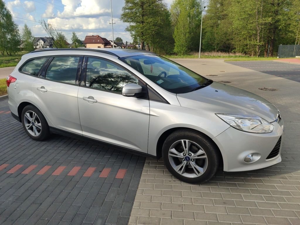 Ford Focus  mk 3   1,0 EcoBoost