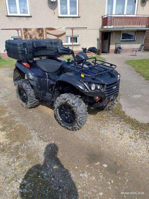 TGB Blade 600cc 2018r.