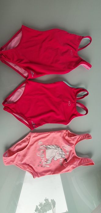 Fato de banho para 3/4 anos e 5/6 anos.