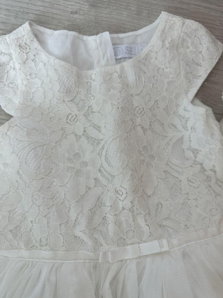Сукня біла 122 ріст