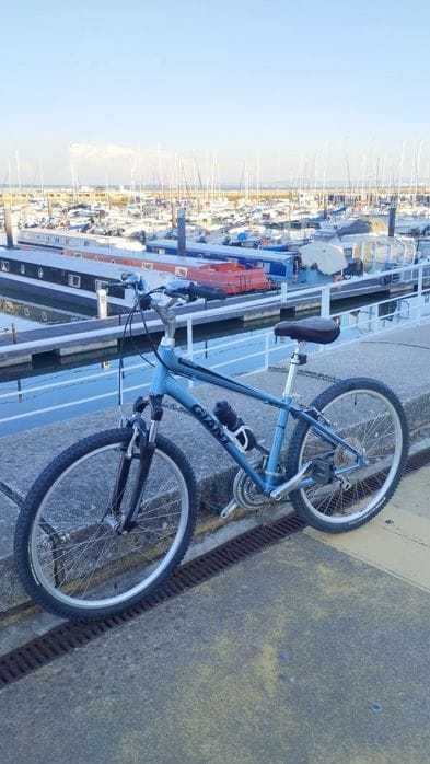 bicycle Giant Sedona, 26"