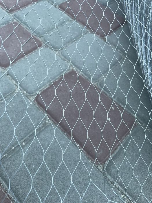 Металлическая сетка, рабица