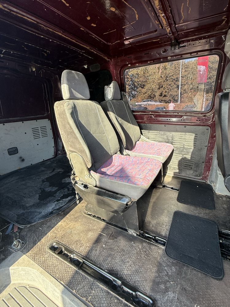 Na Sprzedaż Mercedes Vito 2.2D/4-os/klima/pakowny/zamiana/fajny st/alu