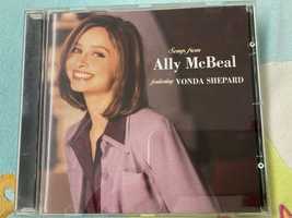 Cd Songs from All McBeal