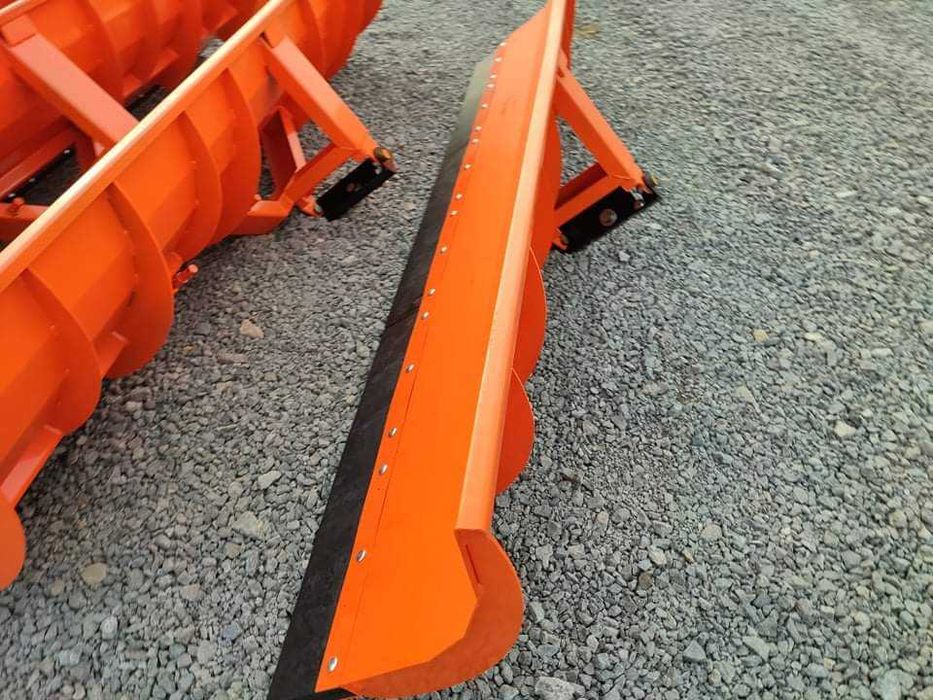 Nowy#Pług do śniegu tuz euro wózek 1.5/3.0m gwarancja Transport