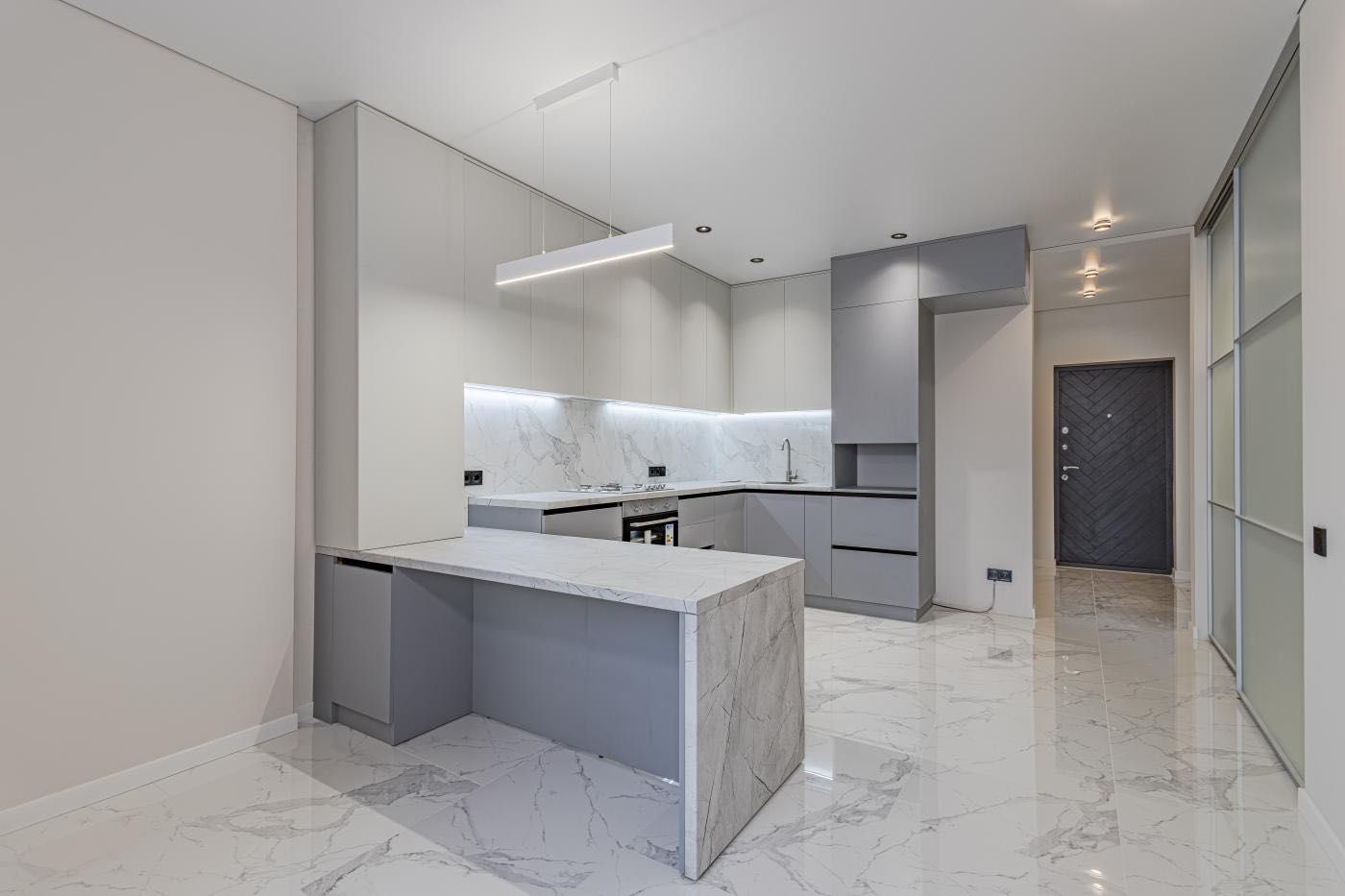 1-кімнатна квартира 48.8 кв.м. ЖК One House, вул. Ломоносова, Вишневе