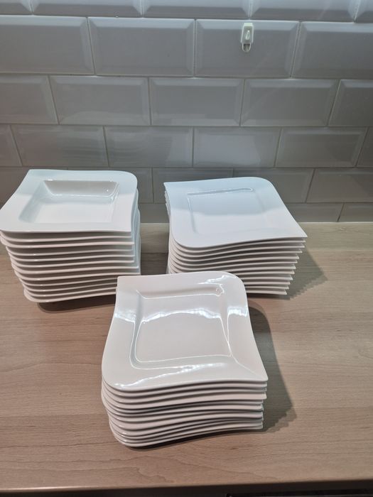 Zastawą stołowa Ambition