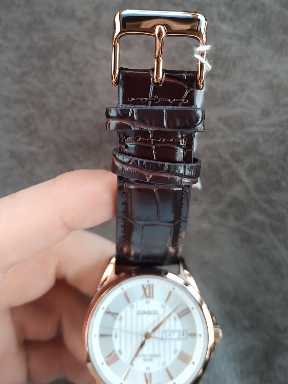 Часы мужские Casio WR 100M/10Bar MTP-1384L Оригинал Гарантия