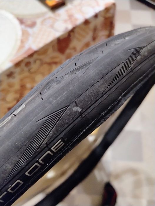 Opony szosowe schwalbe pro one addix Pod dętkę 28C