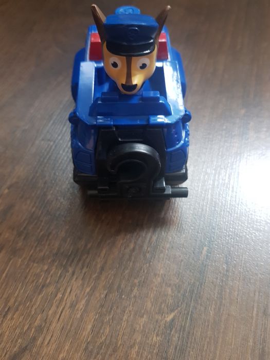 Psi patrol Chase pojazd