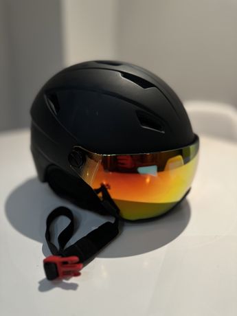 Kask narciarski 4F