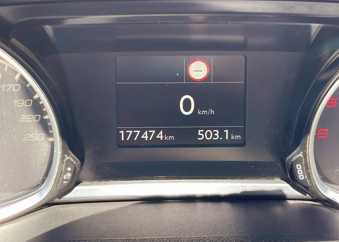 Peugeot 308 SW 1.5 BlueHDI 130