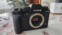 Aparat Fujifilm X-T3