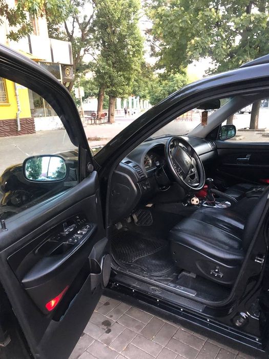 Ssang Yong Rexton 2,7Tdi МКПП, 2008