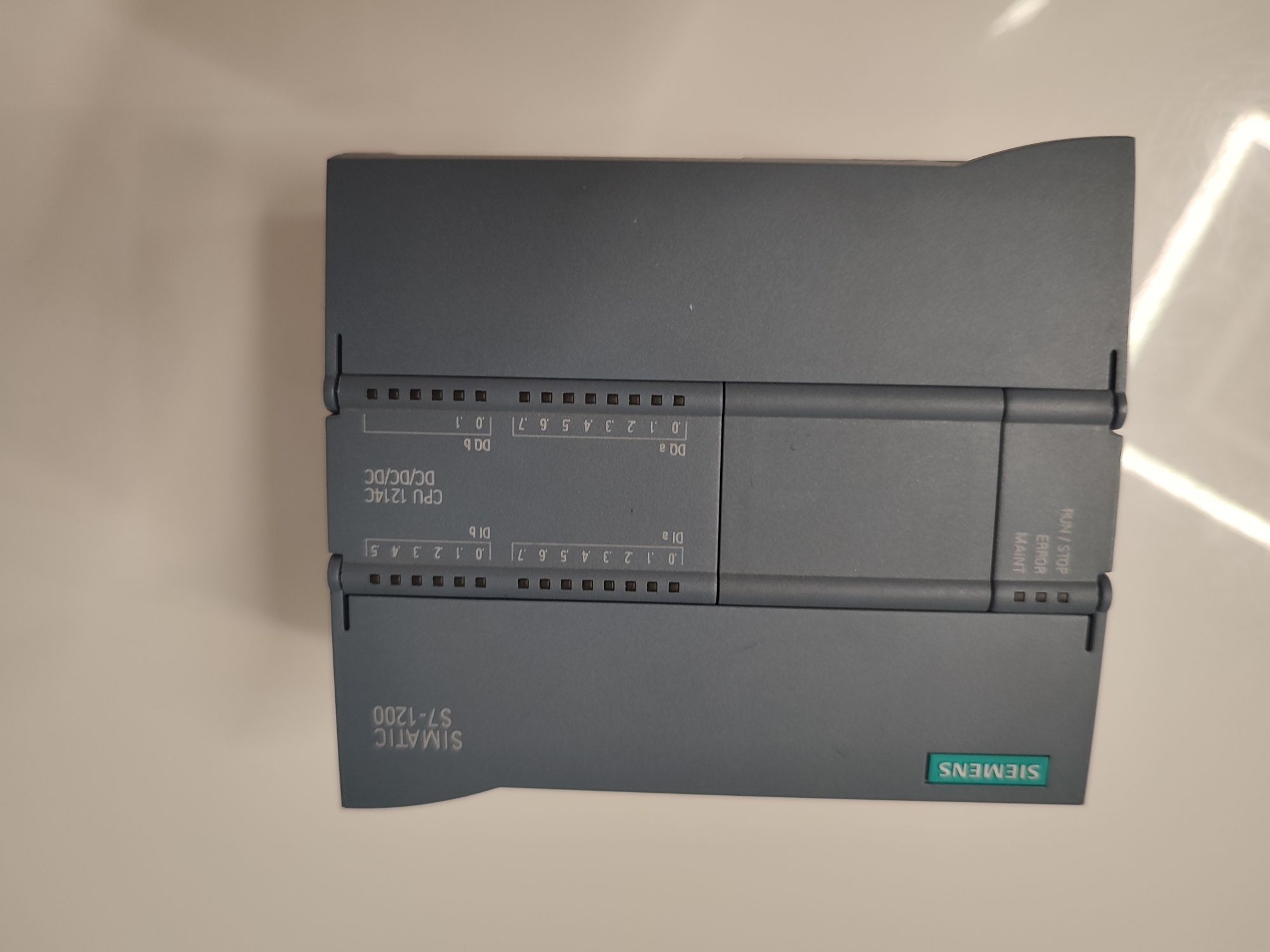Siemens Simatic S7-1200 CPU 1214C DC/DC/DC