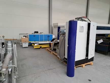 Szlifierka taśmowa Loeser LPGM 337-1