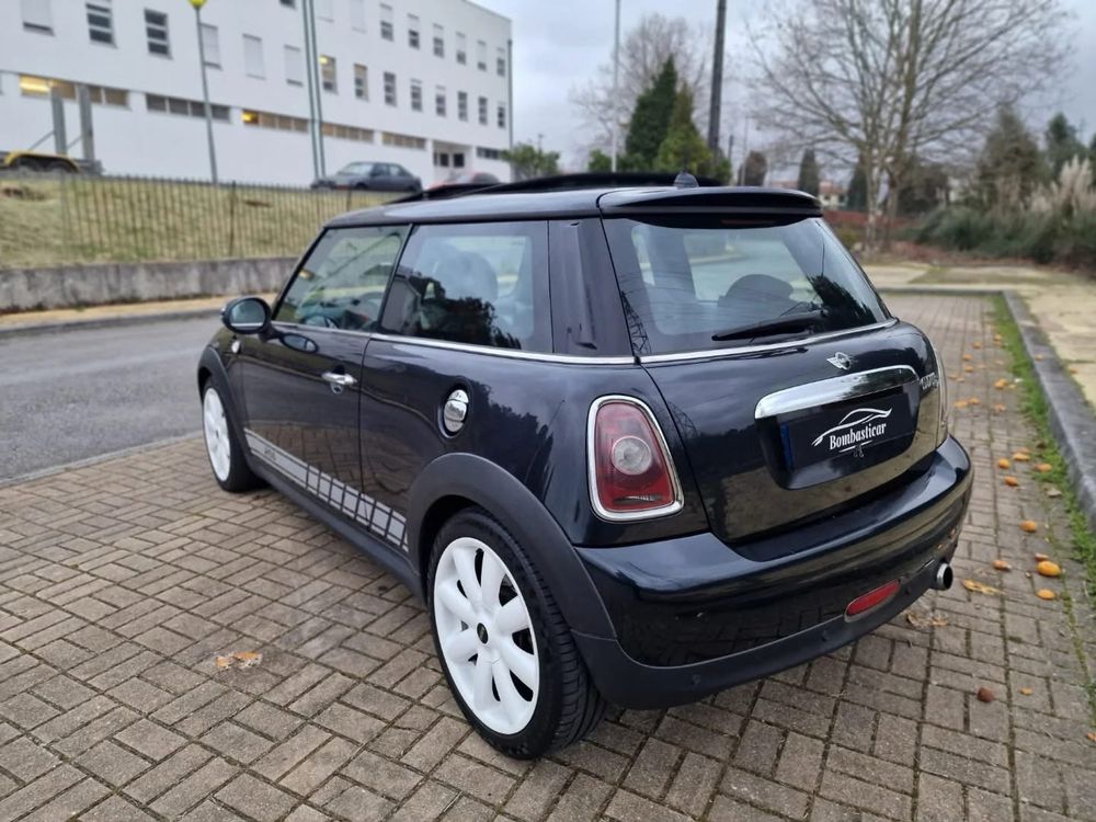 Mini Clubman Cooper D