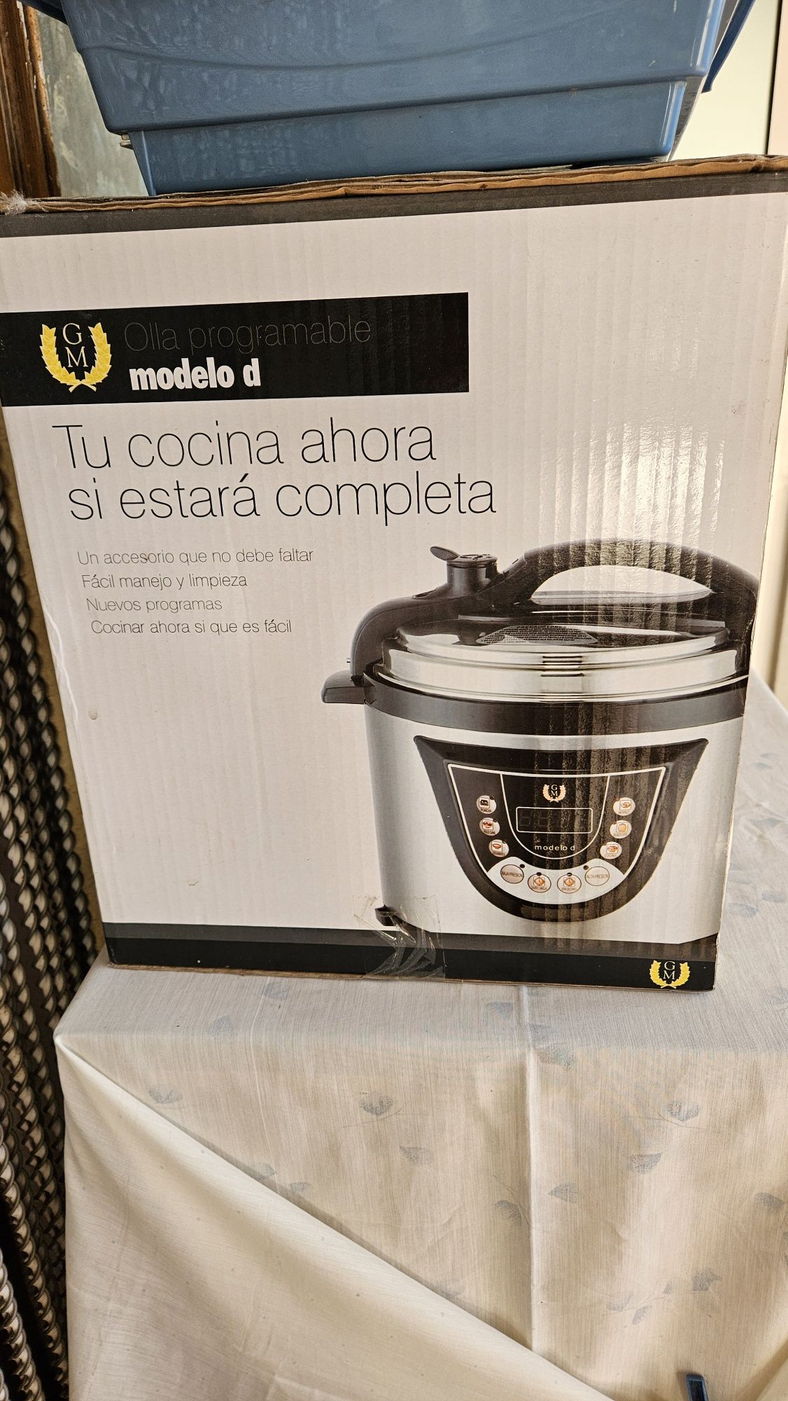 Panela Inteligente Cecotec