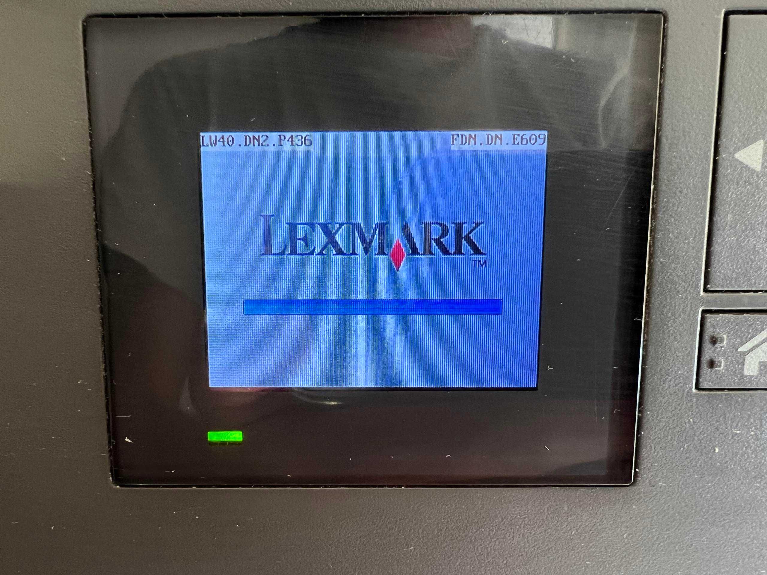 Drukarka Laserowa Lexmark MS811n
