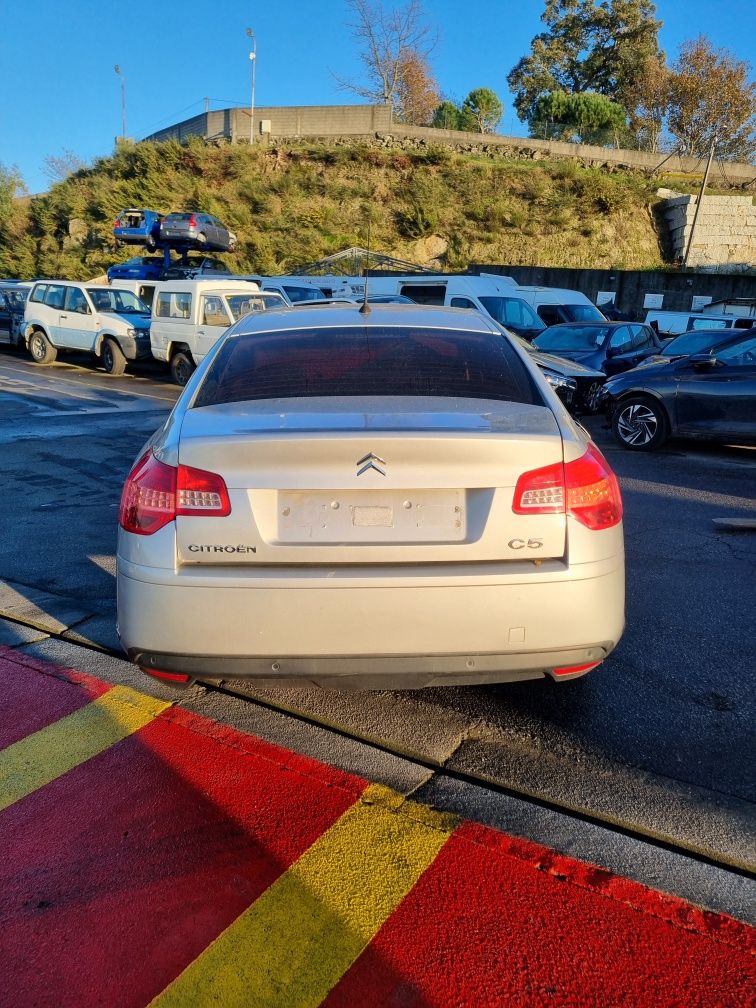 Citroën C5 III 2.0 HDi de 2010 para peças