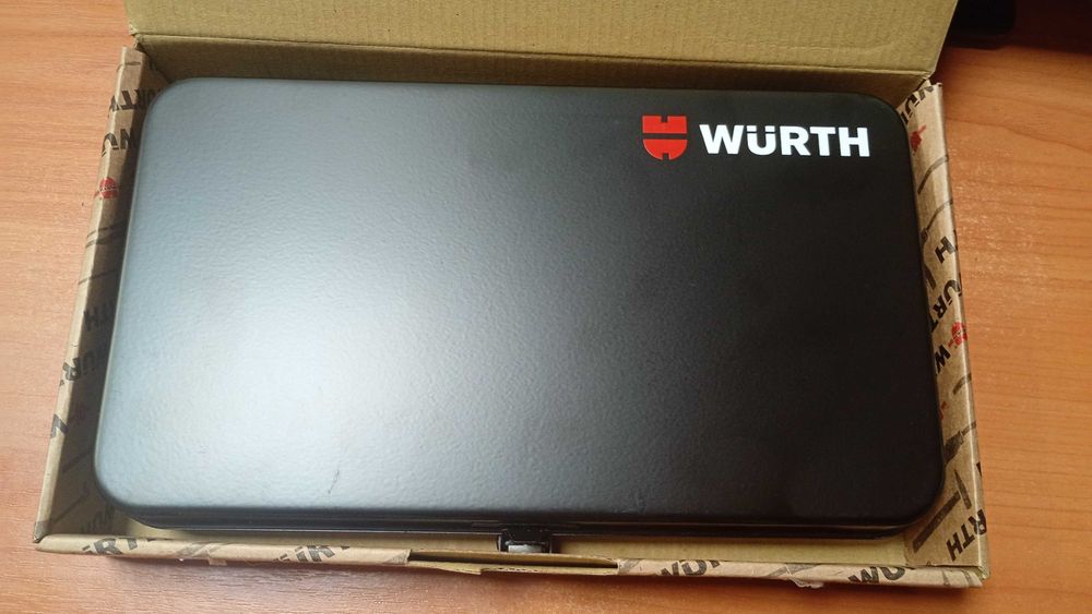 WURTH Samozapłonowa LUTOWNICA Gazowa WGLG 100 -Komis MADEJ Dębica