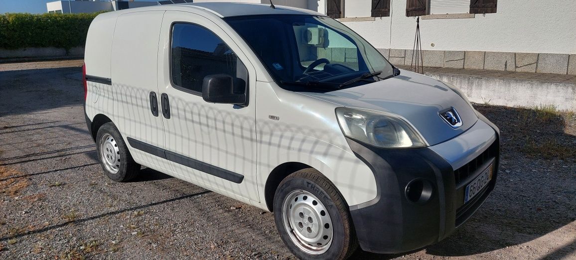 Peugeot Bipper 2015