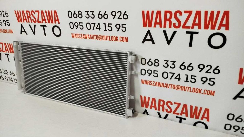 Радіатор кондиціонера Мастєр 3, MASTER 2010-2019р.    RC940158