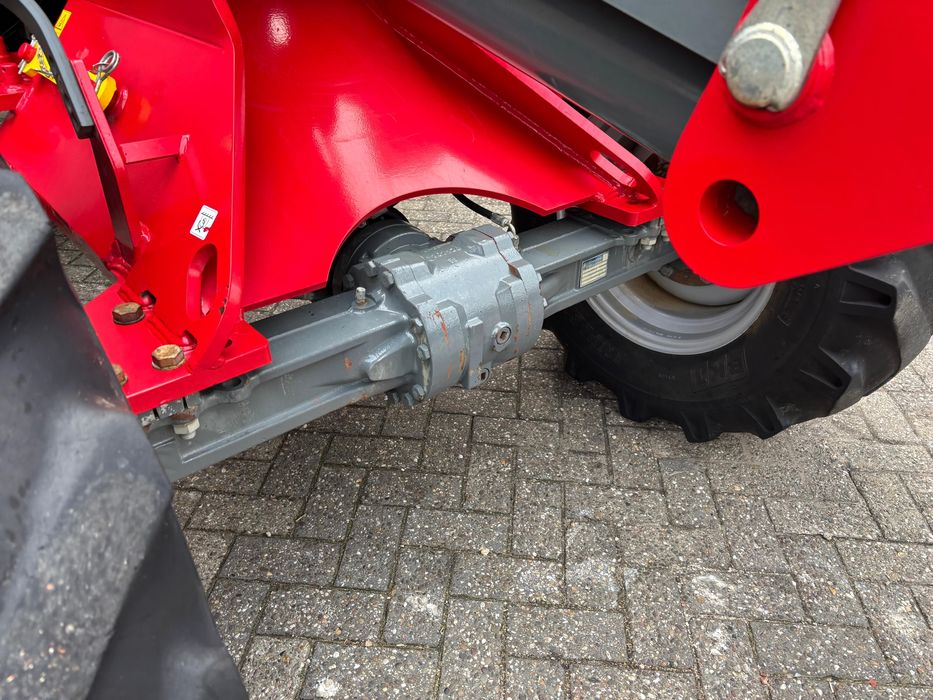 Weidemann 4080 T .Teleskop 30km/h